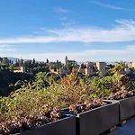Luxury Cave 100M Super Terraza Vistas Alhambra Wifi