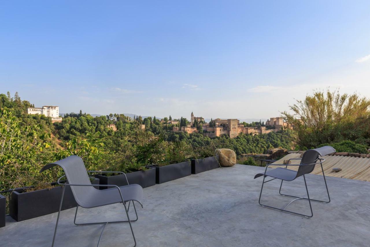 Luxury Cave 100m Super Terraza Vistas Alhambra Wifi