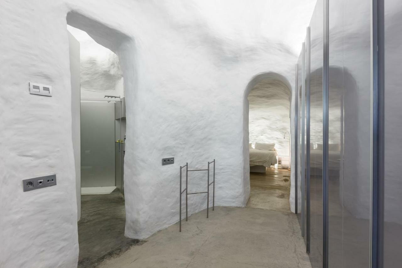 Luxury Cave 100m Super Terraza Vistas Alhambra Wifi