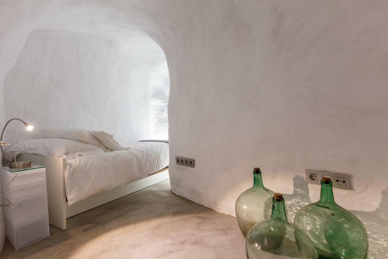 Hébergement de vacances Luxury Cave 100m Super Terraza Vistas Alhambra Wifi Grenade