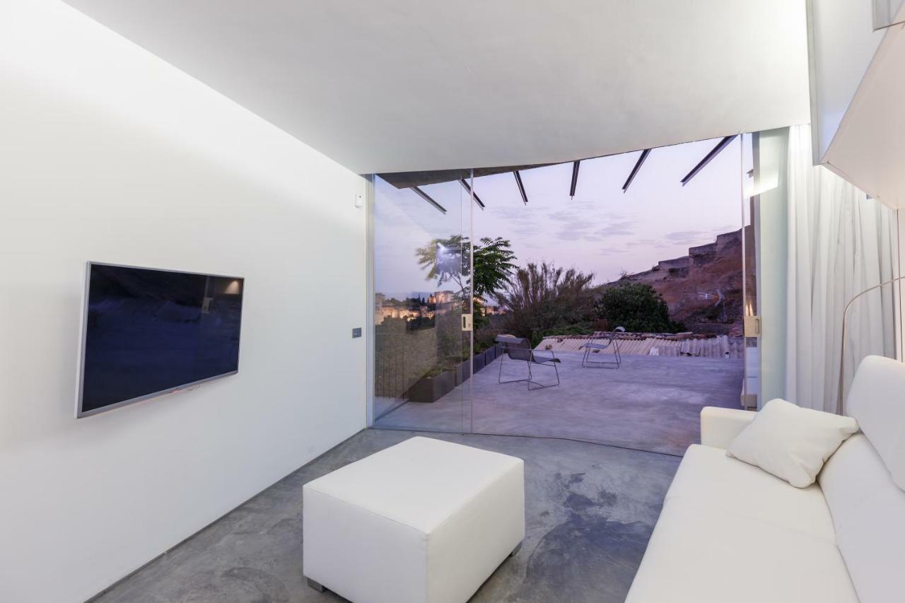 Luxury Cave 100m Super Terraza Vistas Alhambra Wifi Grenade