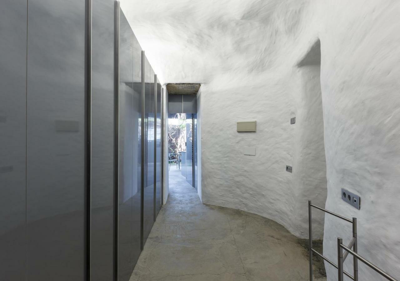 Luxury Cave 100m Super Terraza Vistas Alhambra Wifi Hébergement de vacances