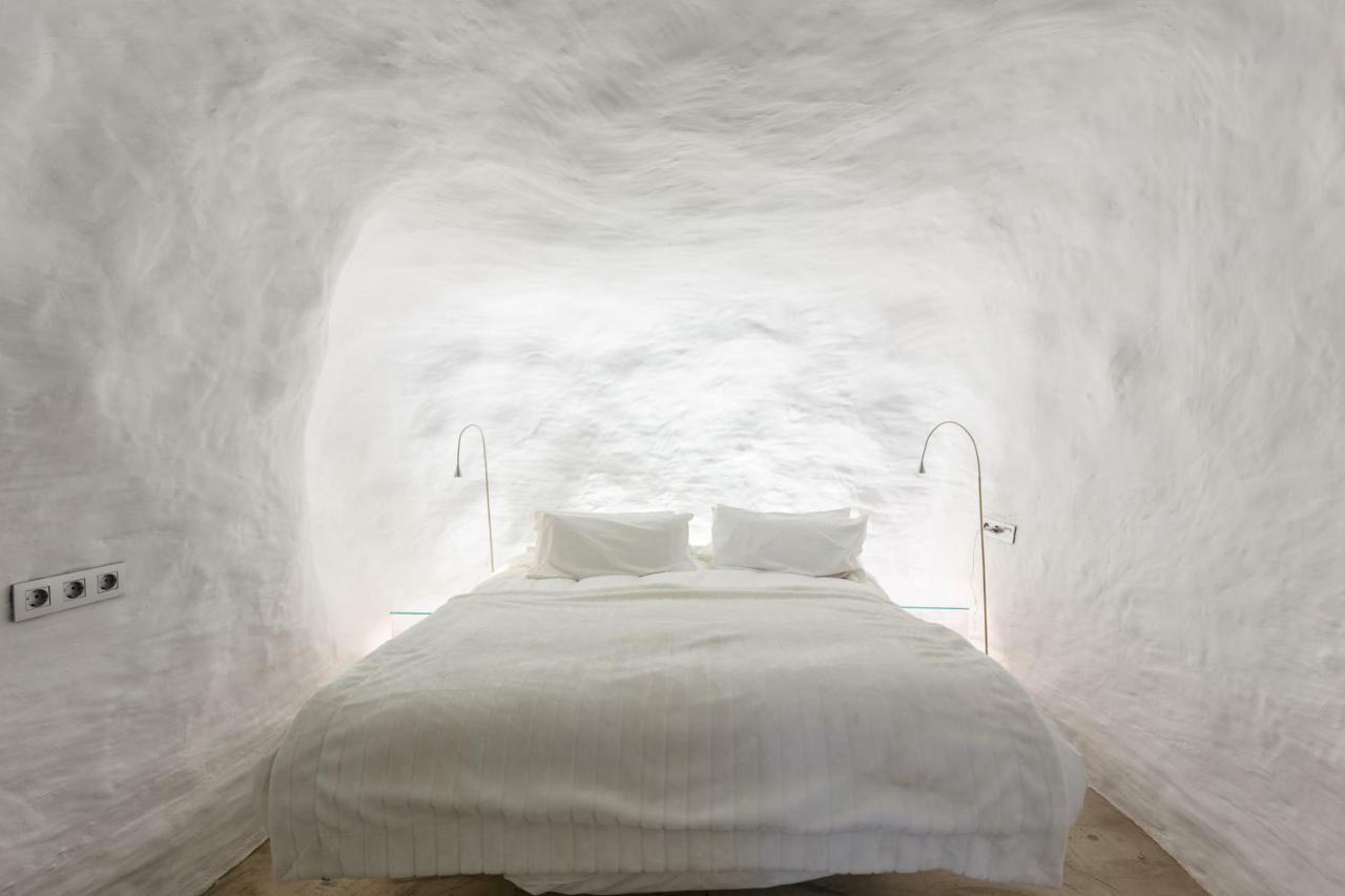 Luxury Cave 100m Super Terraza Vistas Alhambra Wifi Hébergement de vacances Grenade