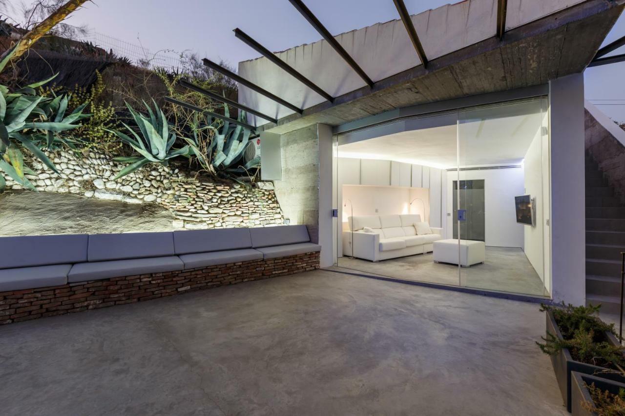 Luxury Cave 100m Super Terraza Vistas Alhambra Wifi