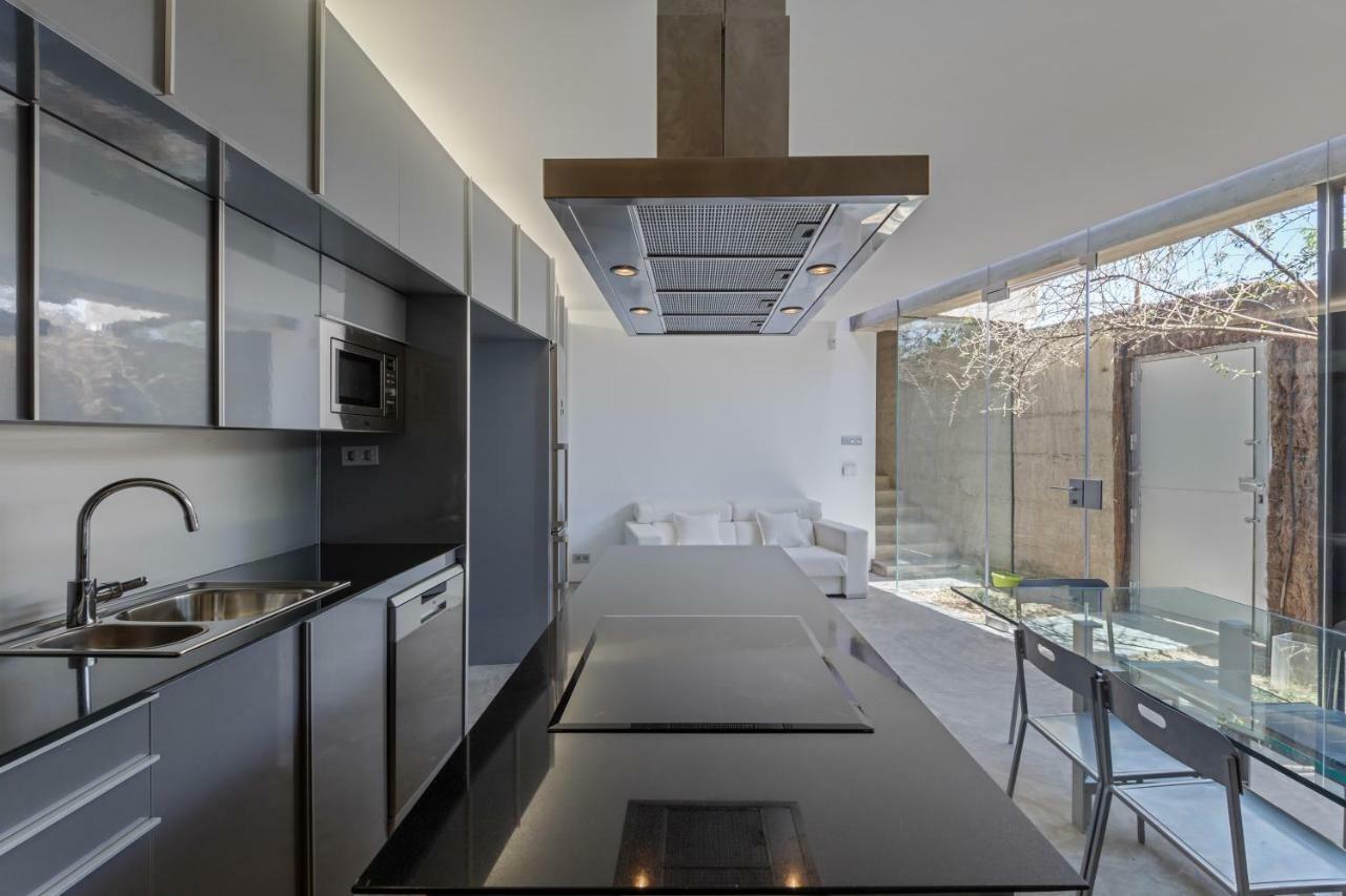 Luxury Cave 100m Super Terraza Vistas Alhambra Wifi * Grenade