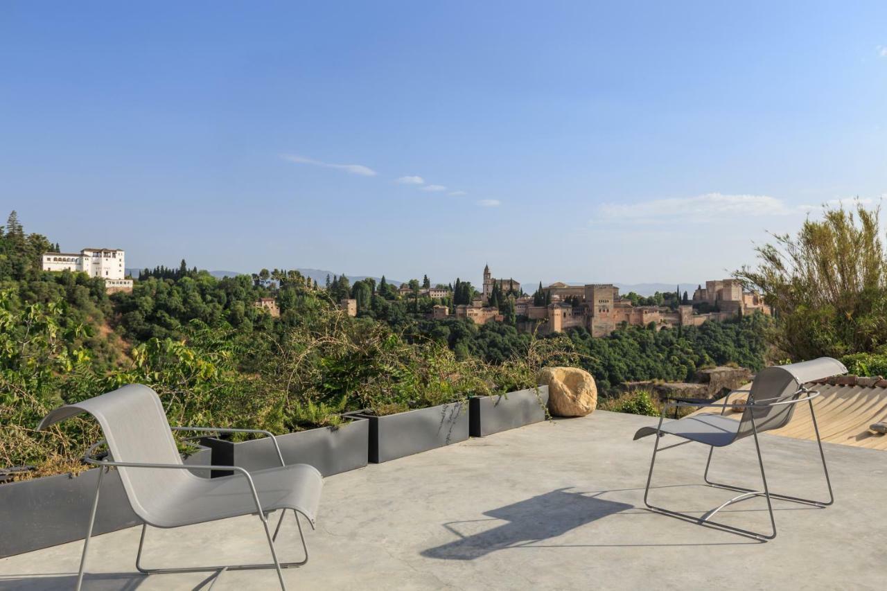 Luxury Cave 100m Super Terraza Vistas Alhambra Wifi Hébergement de vacances Grenade
