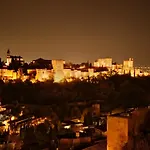 Luxury Cave 100M Super Terraza Vistas Alhambra Wifi