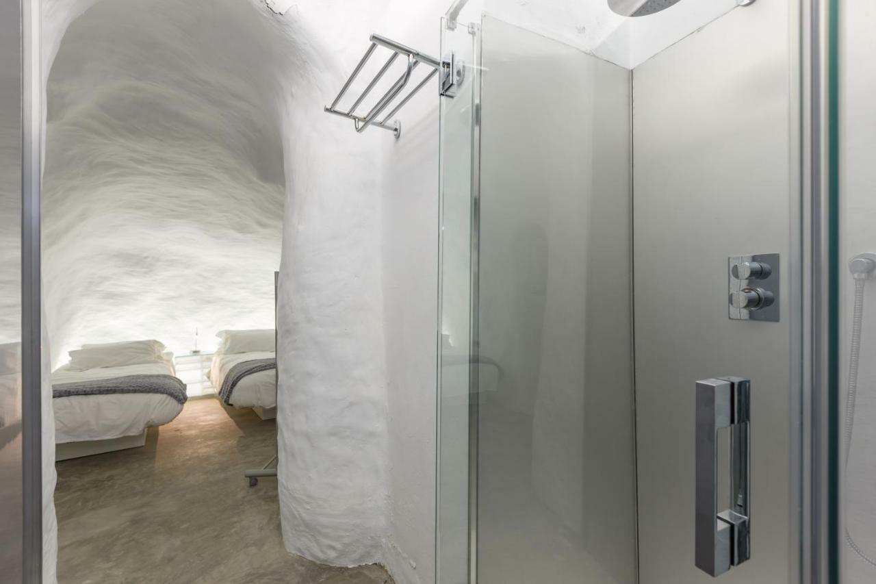 Luxury Cave 100m Super Terraza Vistas Alhambra Wifi Vakantiehuis