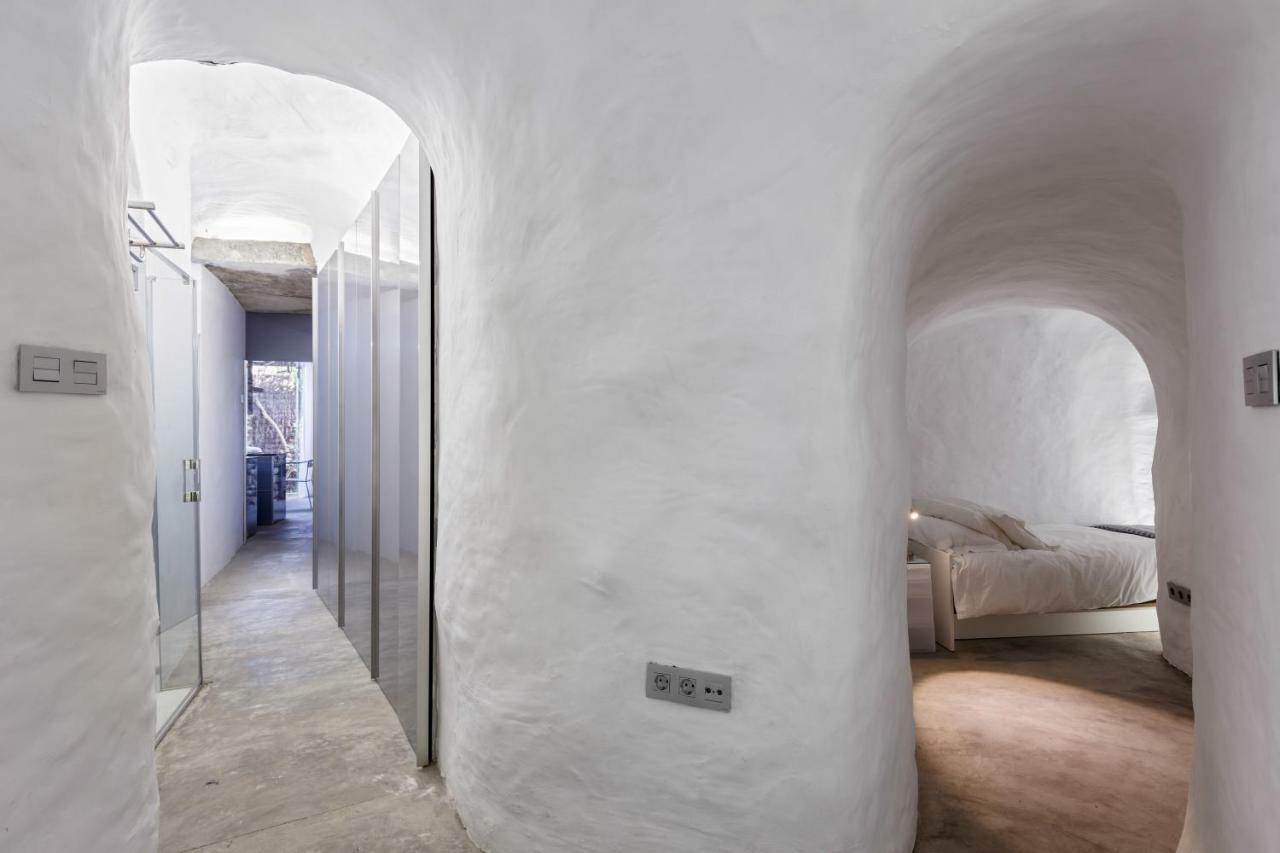 Vakantiehuis Luxury Cave 100m Super Terraza Vistas Alhambra Wifi Granada